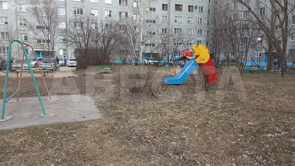3-комнатная квартира: Омск, улица Конева, 36 (74.9 м) - Фото 1