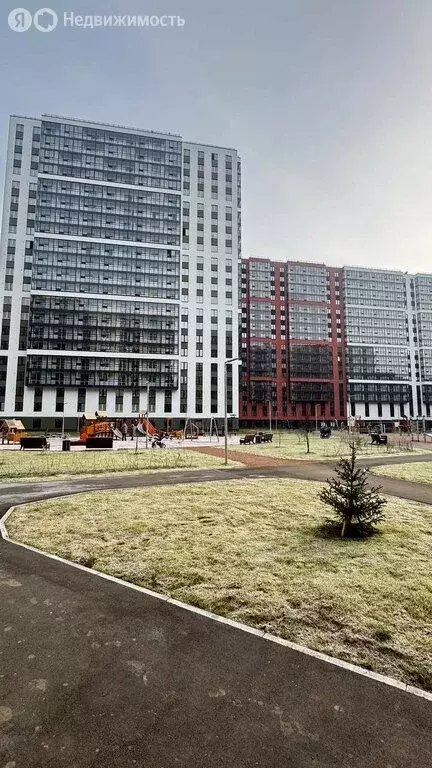 2-комнатная квартира: Бугры, Тихая улица, 7к4 (48.48 м) - Фото 1