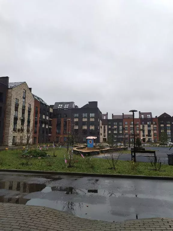 Продается 2-комнатная квартира - Фото 1