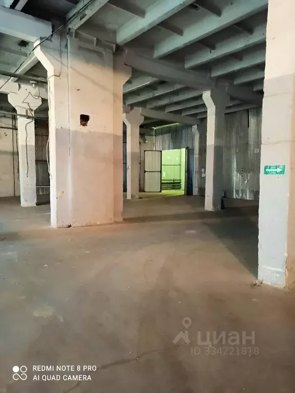Склад в Московская область, Подольск Климовск мкр, ул. Заводская, 2 ... - Фото 2