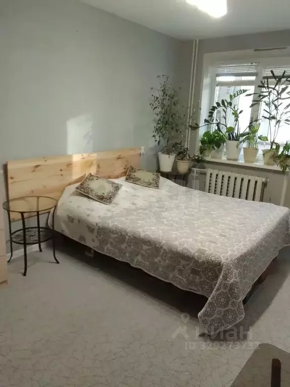 1-к кв. Тюменская область, Тюмень Заречный проезд, 10 (34.0 м) - Фото 2
