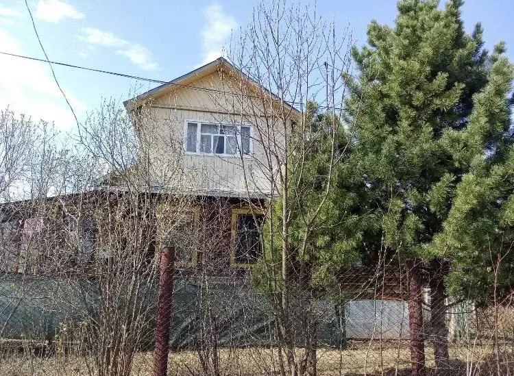 Дом в Башкортостан, Чишминский район, Аровский сельсовет, Ягодка СНТ  ... - Фото 0