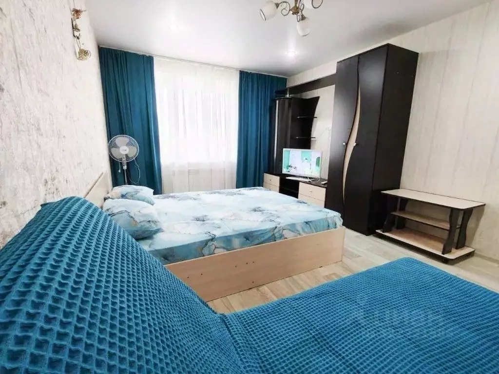 1-к кв. Чувашия, Чебоксары ул. А.В. Асламаса, 6 (45.0 м) - Фото 0