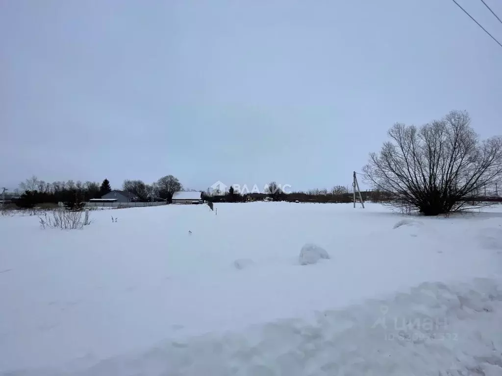 Участок в Московская область, Серебряные Пруды муниципальный округ, д. ... - Фото 2