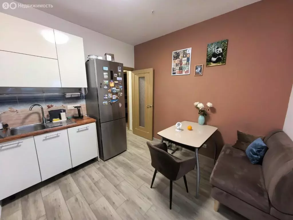 1-комнатная квартира: Санкт-Петербург, Южное шоссе, 49к2 (37.6 м) - Фото 2