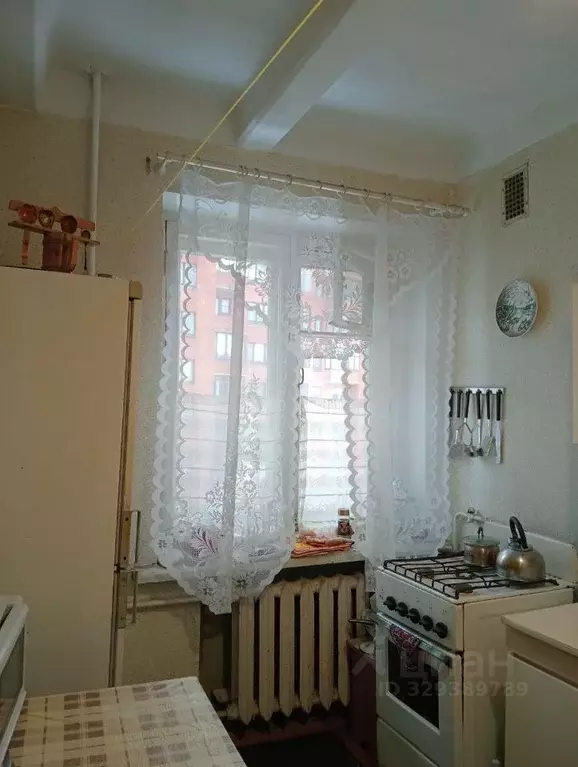 2-к кв. Ленинградская область, Выборг ул. Сухова, 13 (40.3 м) - Фото 1