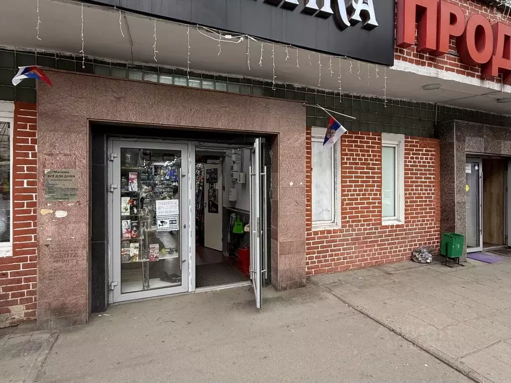 Торговая площадь в Москва 2-я Владимирская ул., 7 (4 м) - Фото 0