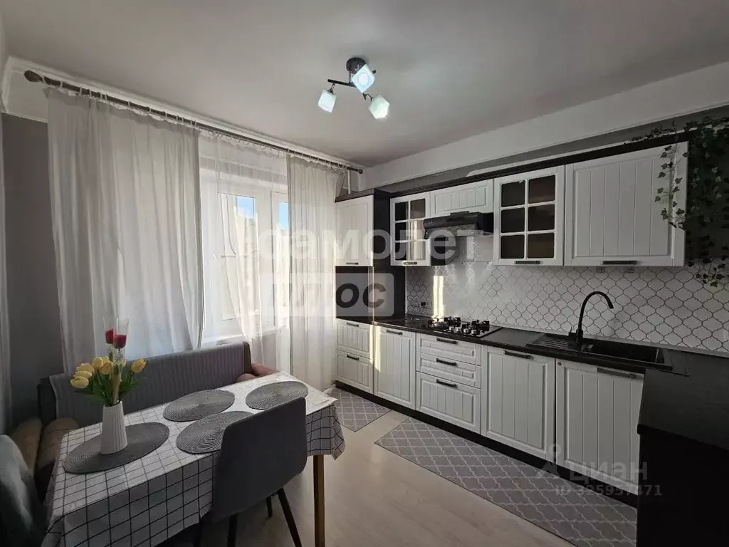 2-к кв. Дагестан, Махачкала пер. Индустриальный, 20А (56.0 м) - Фото 1