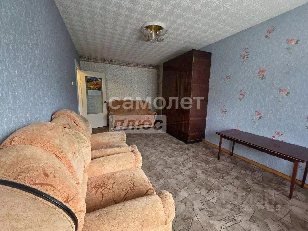 1-к кв. Липецкая область, Липецк ул. Филипченко, 15 (31.0 м) - Фото 1