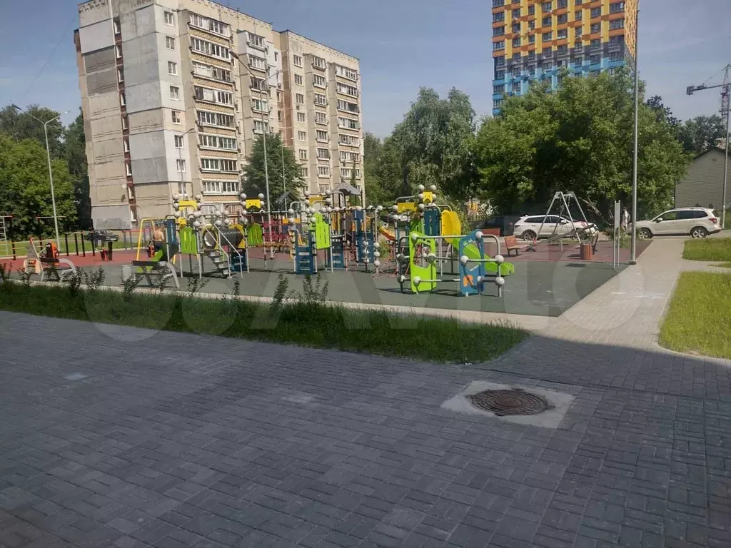 1-к. квартира, 40 м, 1/17 эт. - Фото 0