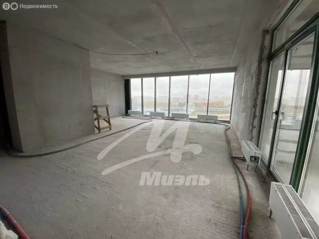 4-комнатная квартира: Москва, улица Янковского, 1к1 (146 м) - Фото 2