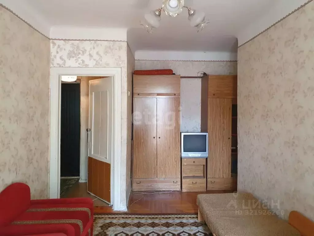 1-к кв. Ставропольский край, Ставрополь ул. Короленко, 6 (25.2 м) - Фото 1