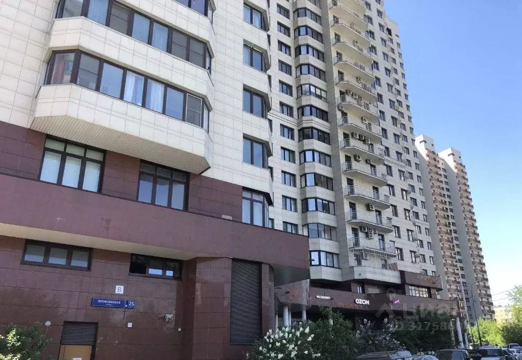 Гараж в Москва Профсоюзная ул., 25К1 (16 м) - Фото 0