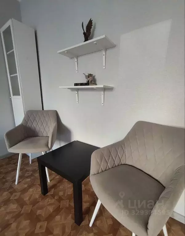 1-к кв. Санкт-Петербург ул. Черкасова, 19К1 (31.0 м) - Фото 2