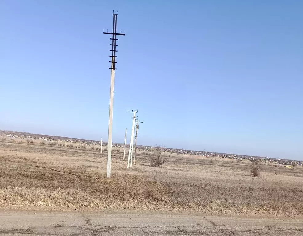 Участок в Волгоградская область, Волгоград ул. Новгородская (7.6 сот.) - Фото 1