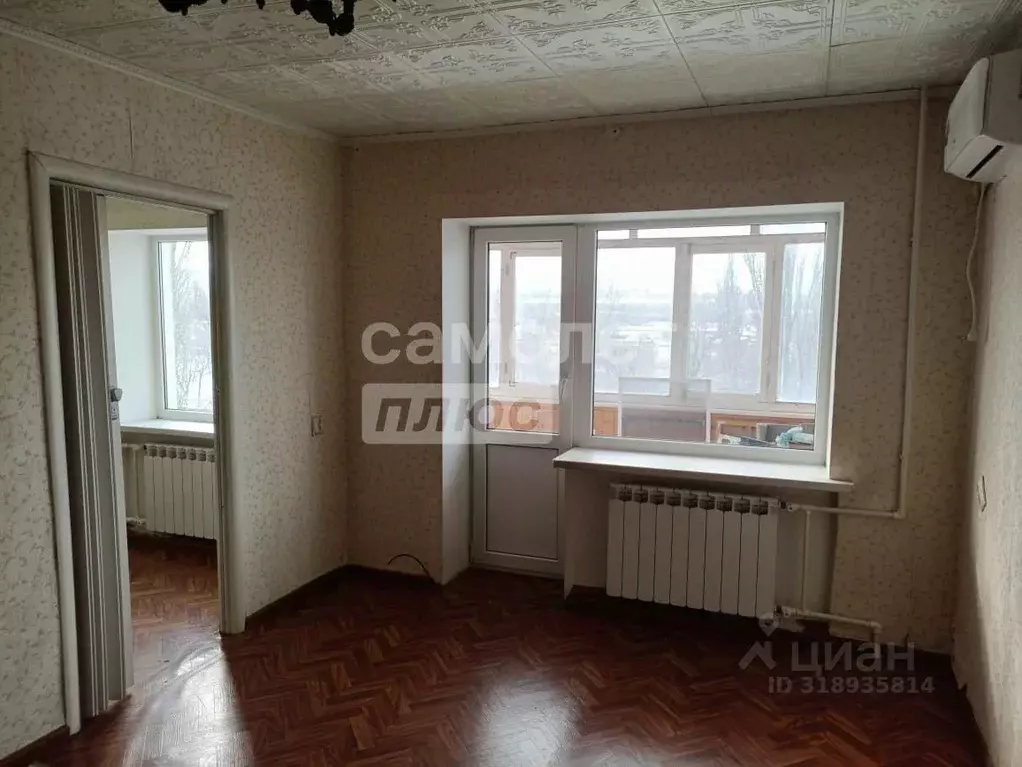 2-к кв. Саратовская область, Саратов просп. Строителей, 68 (44.7 м) - Фото 1