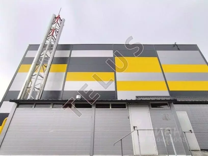 Склад в Московская область, Ленинский городской округ, д. Андреевское, ... - Фото 2