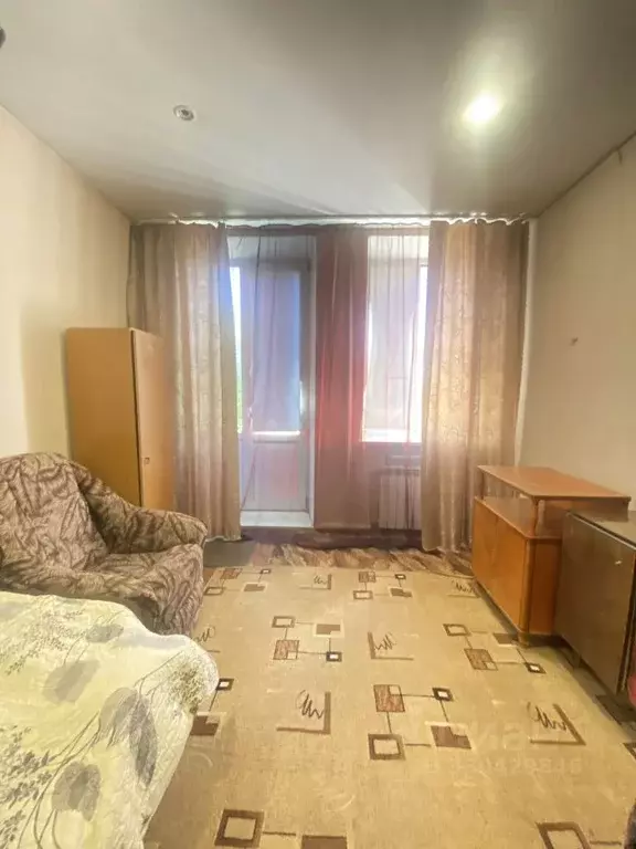 Комната Саратовская область, Энгельс Энгельс-1 мкр, 21 (18.0 м) - Фото 1