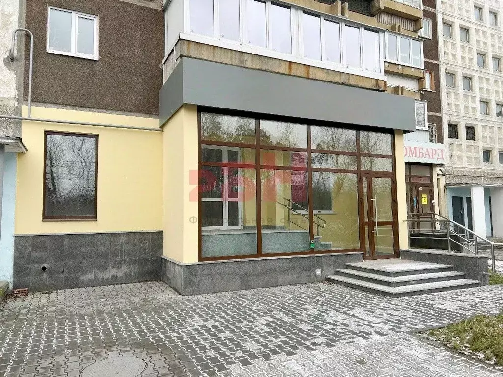 Помещение свободного назначения в Свердловская область, Екатеринбург ... - Фото 1