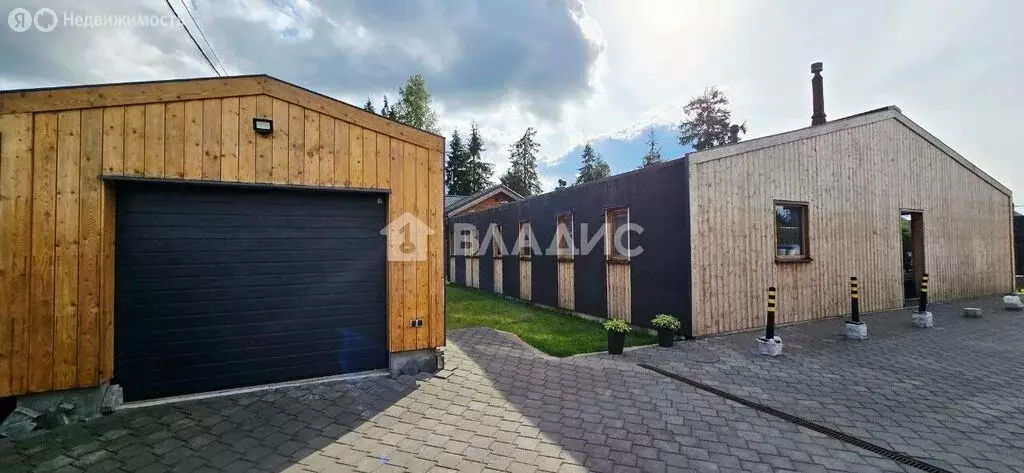 Дом в Агалатовское сельское поселение, коттеджный посёлок Гранит, ... - Фото 1