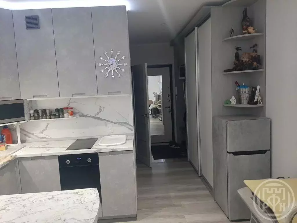 Квартира-студия: Красное Село, улица Первого Мая, 1к3 (30.8 м) - Фото 1