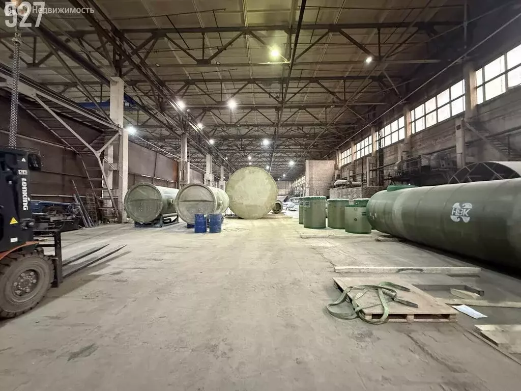Производственное помещение (7205 м) - Фото 1