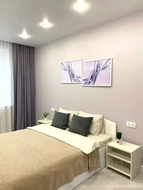 1-к кв. Тюменская область, Тюмень Новгородская ул., 14 (45.0 м) - Фото 1