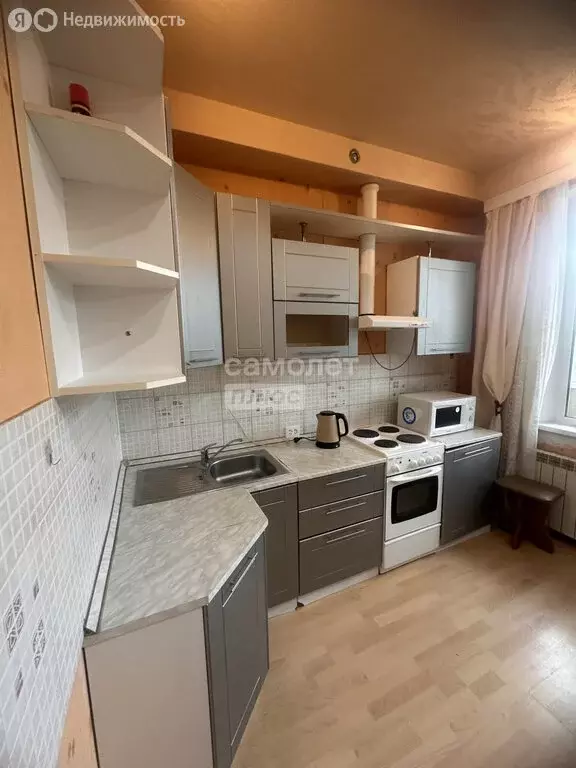 1-комнатная квартира: Мончегорск, улица Кондрикова, 12 (40.4 м) - Фото 1