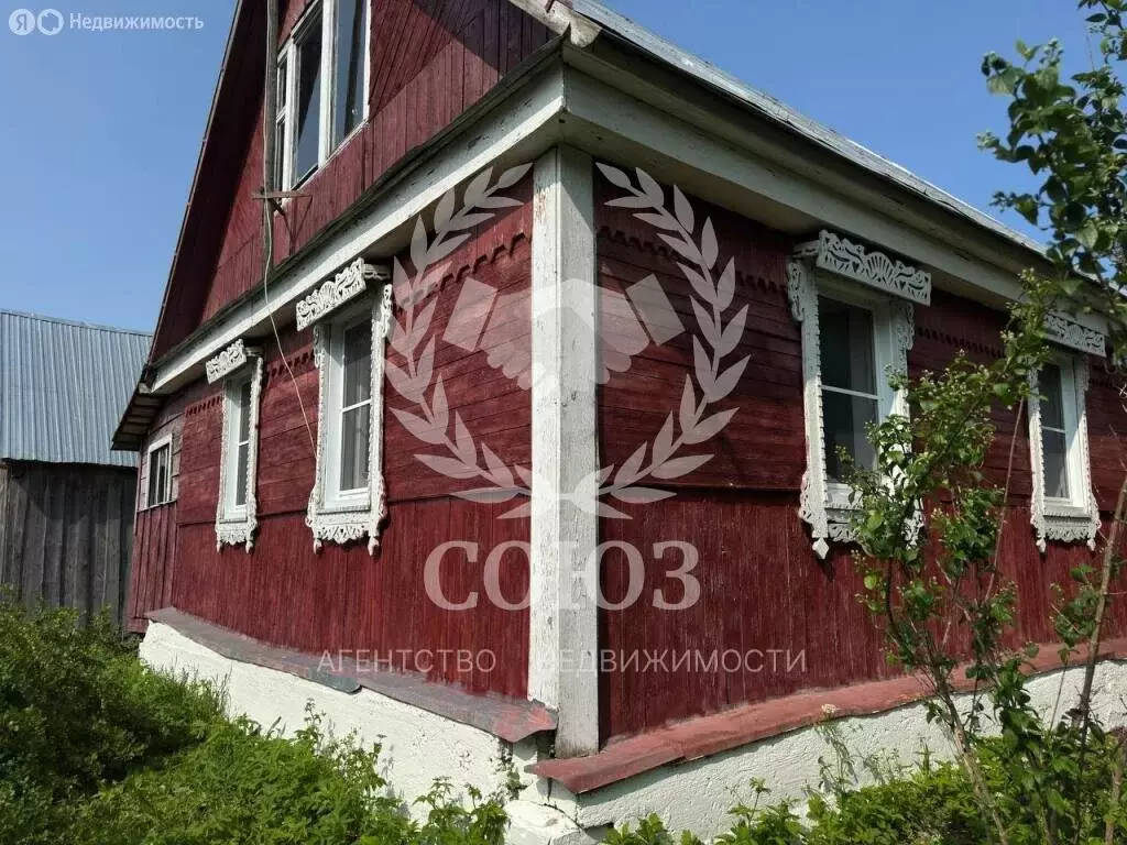 Дом в сельское поселение Совхоз имени Ленина, деревня Захарово (100.2 ... - Фото 0