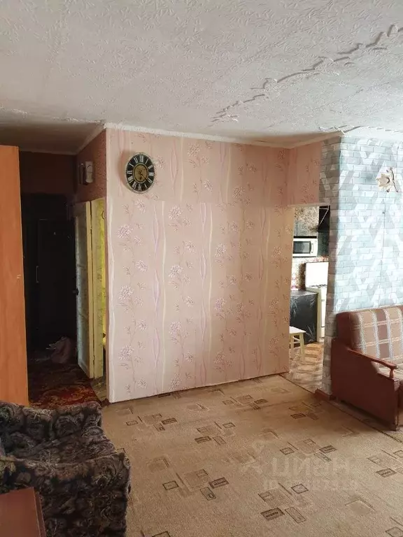 1-к кв. Воронежская область, Воронеж Газовая ул., 18 (33.0 м) - Фото 0