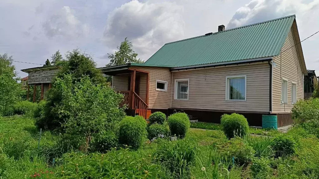 Дом в Кемеровская область, Березовский Пионерская ул., 19 (41 м) - Фото 0