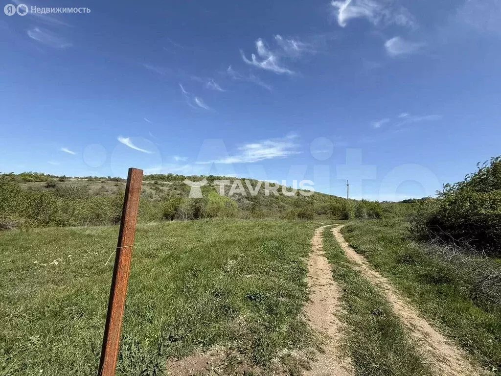 Участок в Перовское сельское поселение, село Клиновка (12 м) - Фото 2