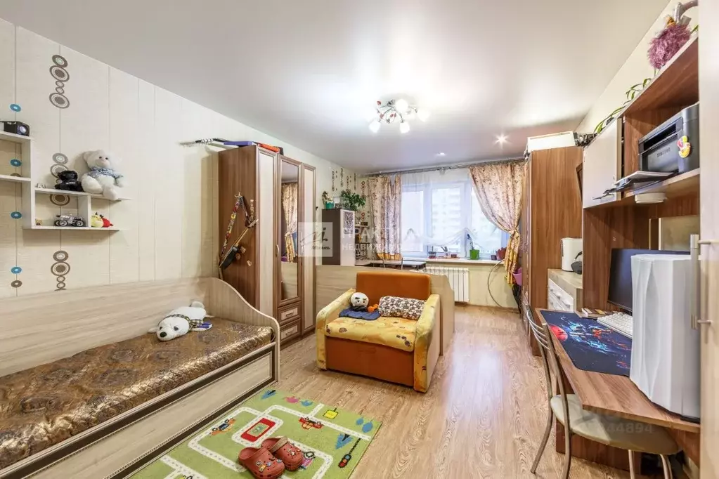 2-к кв. Московская область, Домодедово городской округ, с. Домодедово ... - Фото 1