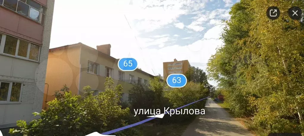 Комната 29,7 м в 2-к., 1/2 эт. - Фото 0