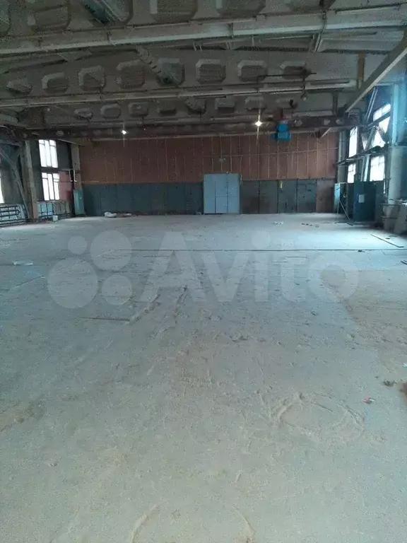 Склад, производство 560 м с водой Лифт 2т НДС вкл - Фото 1