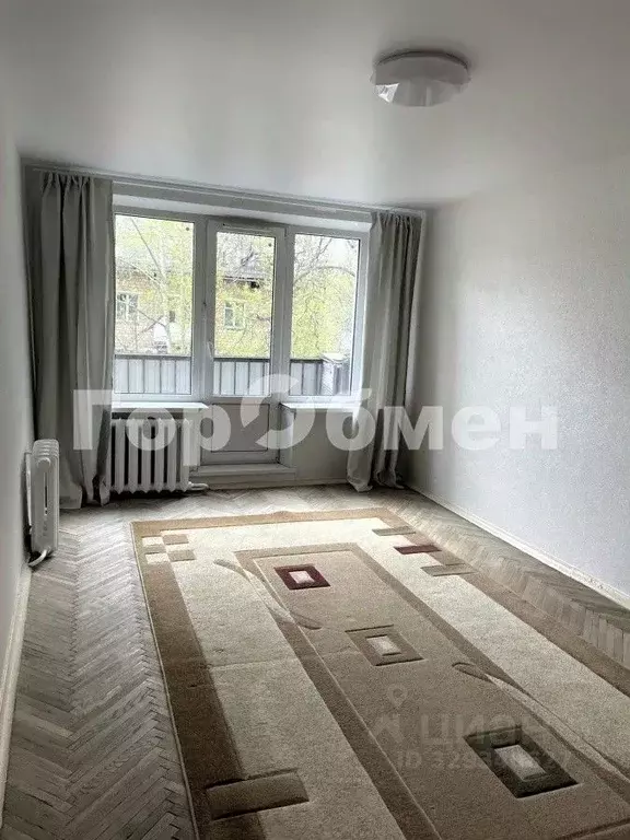 2-к кв. Москва Шебашевский проезд, 5 (45.0 м) - Фото 1