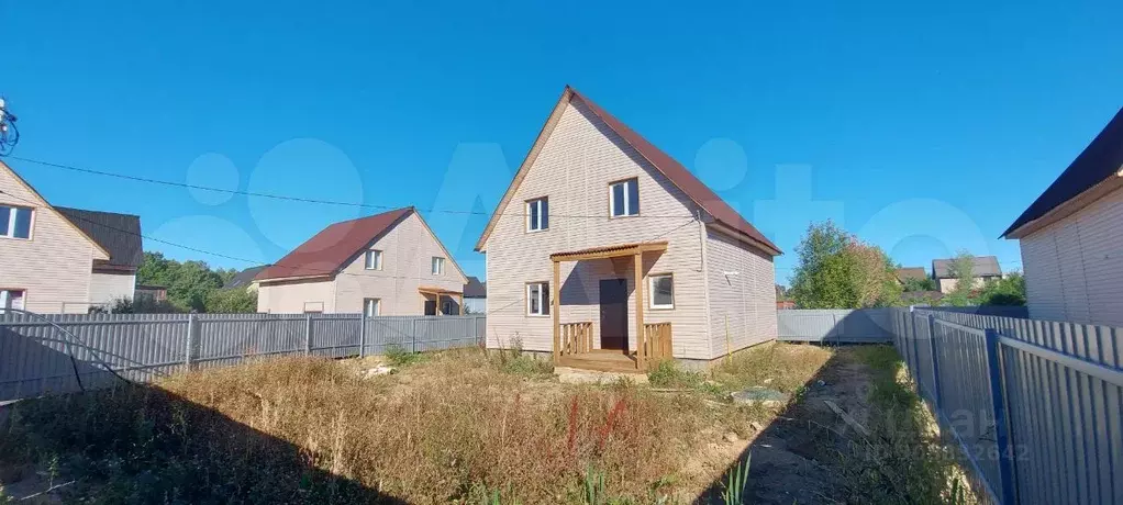 Дом 125 м на участке 5 сот. - Фото 0