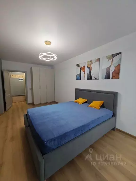 1-к кв. Москва Илимская ул., 1Вк1 (40.0 м) - Фото 1