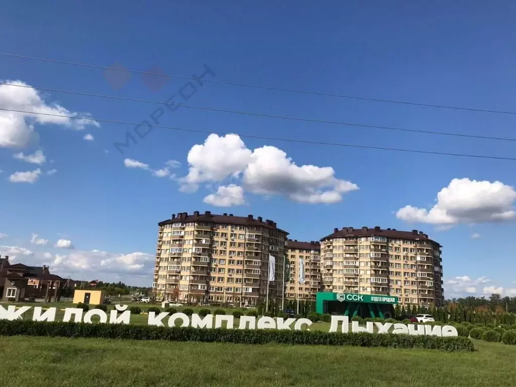 2-к кв. Краснодарский край, Краснодар ул. Летчика Позднякова, 2к7 ... - Фото 0