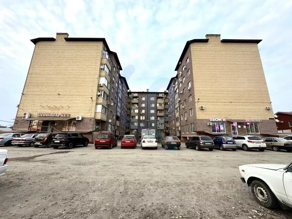 Помещение свободного назначения в Краснодарский край, Краснодар Новый ... - Фото 1