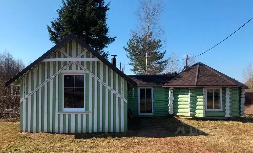 Дом в Новгородская область, Валдай Санкт-Петербургская ул., 7Г (45 м) - Фото 2