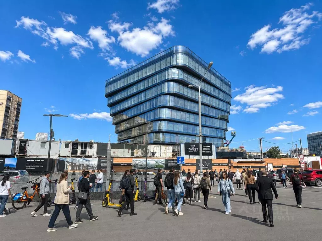 Помещение свободного назначения в Москва Бутырская ул., уч1 (48 м) - Фото 1