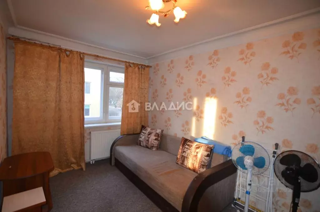 2-к кв. Калининградская область, Калининград Летняя ул., 8 (32.4 м) - Фото 0