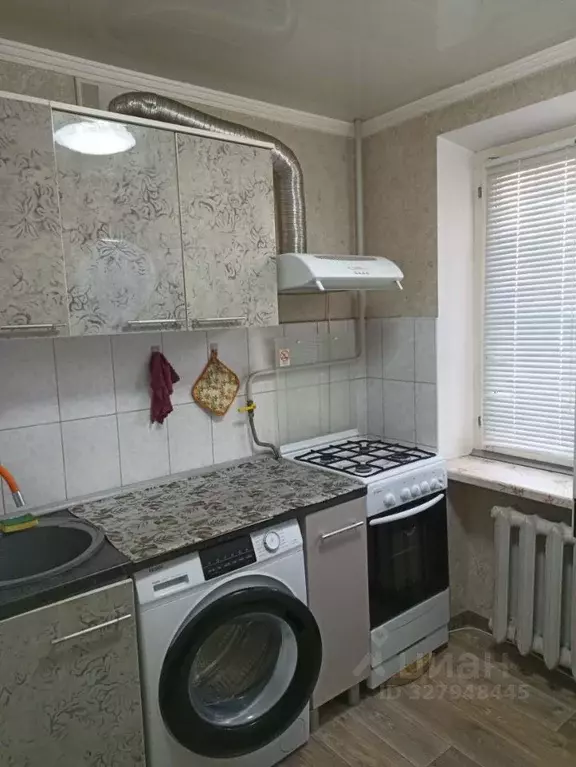 2-к кв. Краснодарский край, Кропоткин Кавказский район, Комсомольская ... - Фото 1