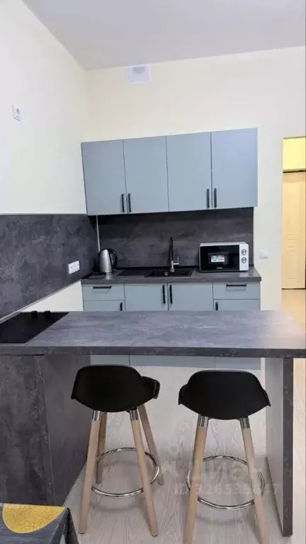 Студия Москва ул. Медовая Долина, 3к1 (28.0 м) - Фото 2