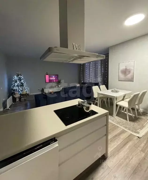 3-к кв. Самарская область, Самара ул. Степана Разина, 110 (102.9 м) - Фото 1