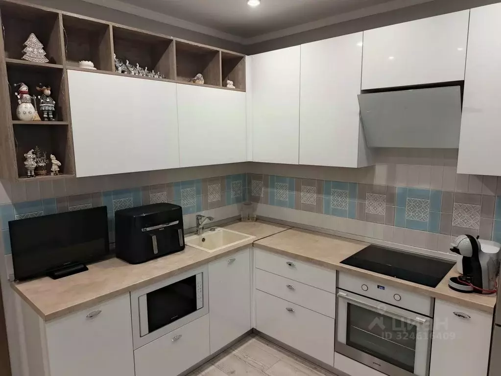 1-к кв. Пензенская область, Пенза ул. Мира, 40А (40.3 м) - Фото 1