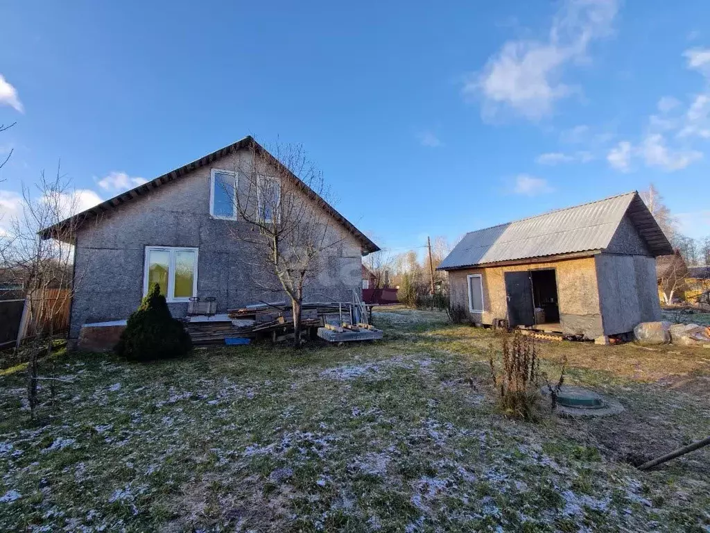 Дом в Тверская область, Тверь Лазурный СНТ, 58 (157 м) - Фото 1