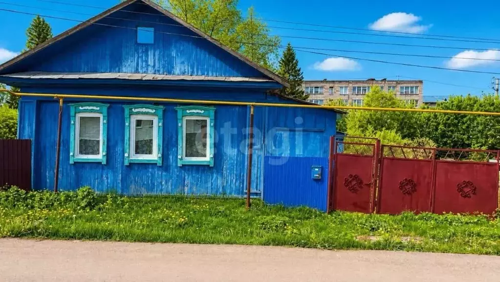 Дом в Башкортостан, Бирск ул. Комарова (44 м) - Фото 1