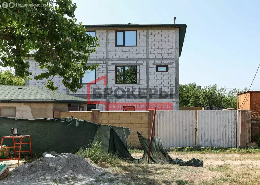 Дом в Севастополь, садоводческое товарищество Скиф, 123 (400 м) - Фото 2